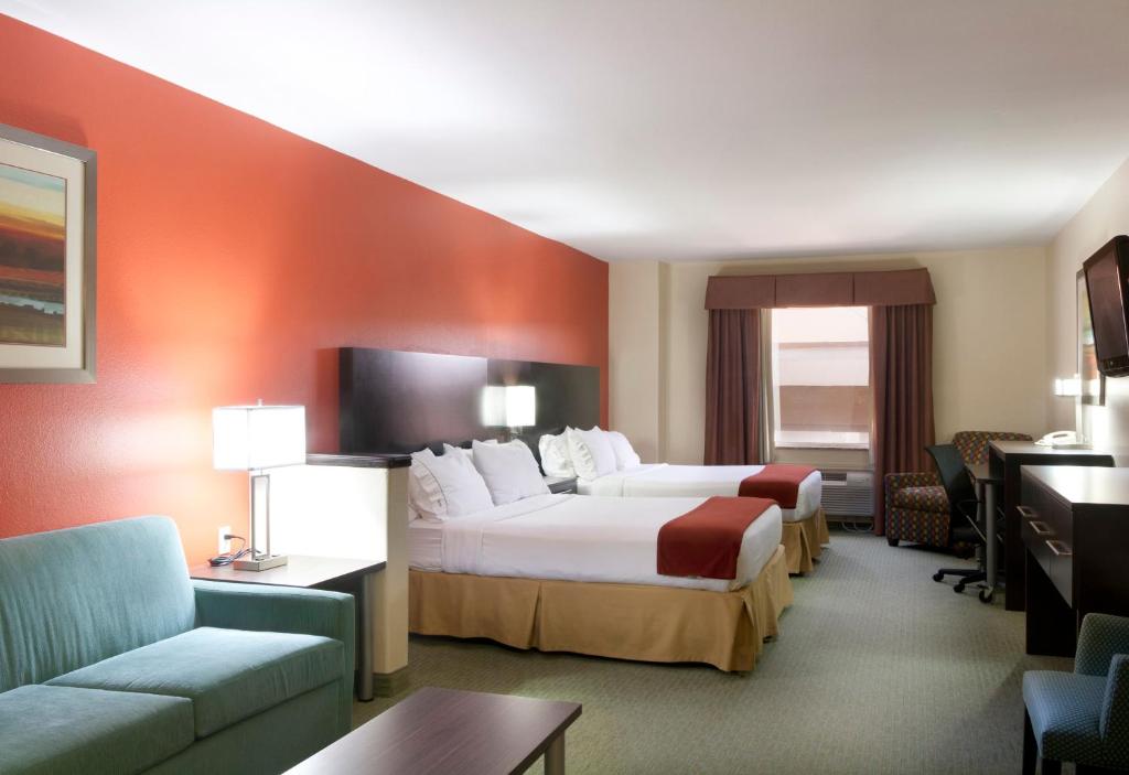 Holiday Inn Express Hotel and Suites Brownsville By IHG