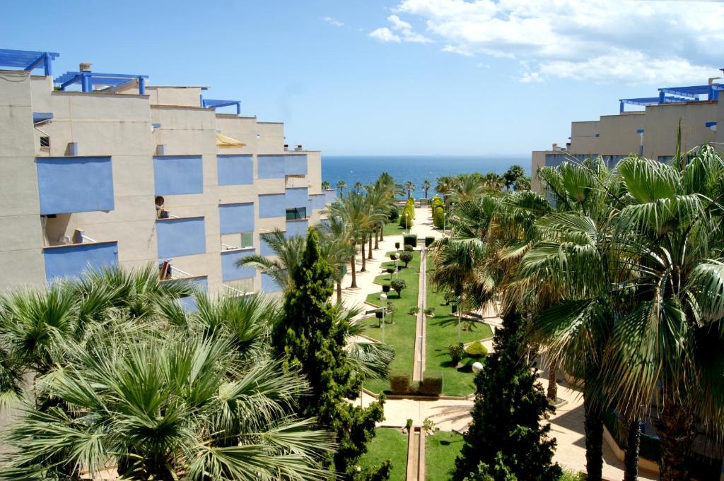 CALAS AGUAMARINA - Campoamor - Primera Linea — Hotel in Torrevieja