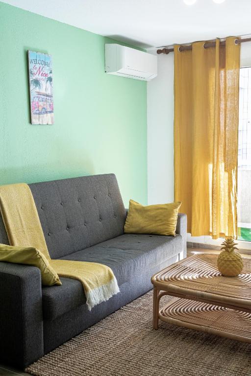 Cosy apartment Promenade des Anglais - 4