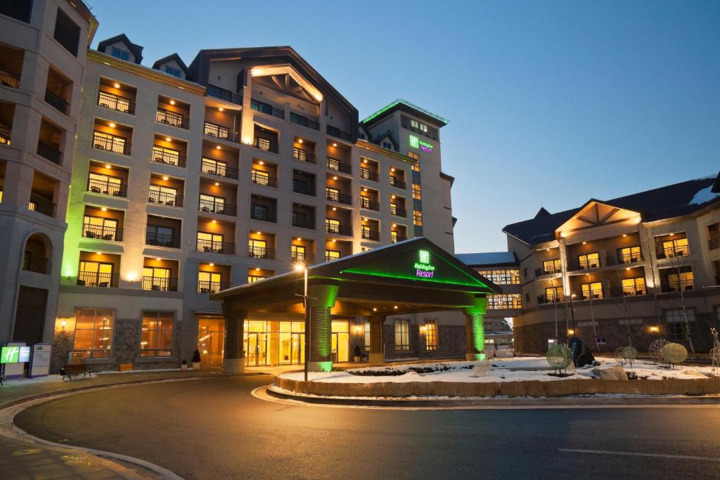 Holiday Inn Resort Alpensia Pyeongchang photo