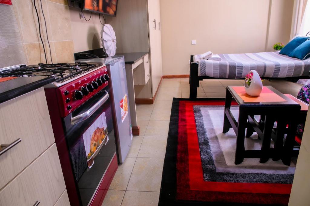 Lavender Suite — Hotel in Nairobi