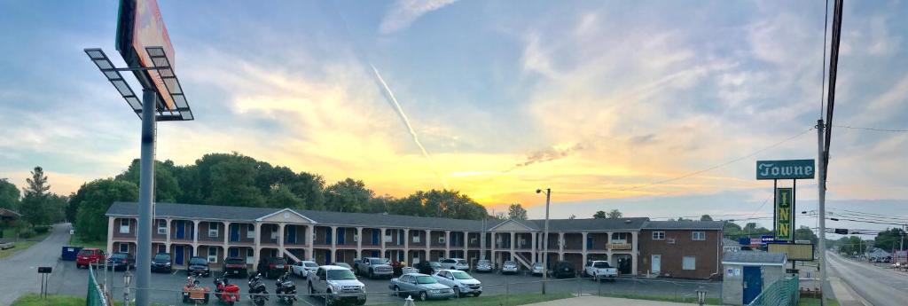 Towne Inn — Hotel in Glasgow (KY)