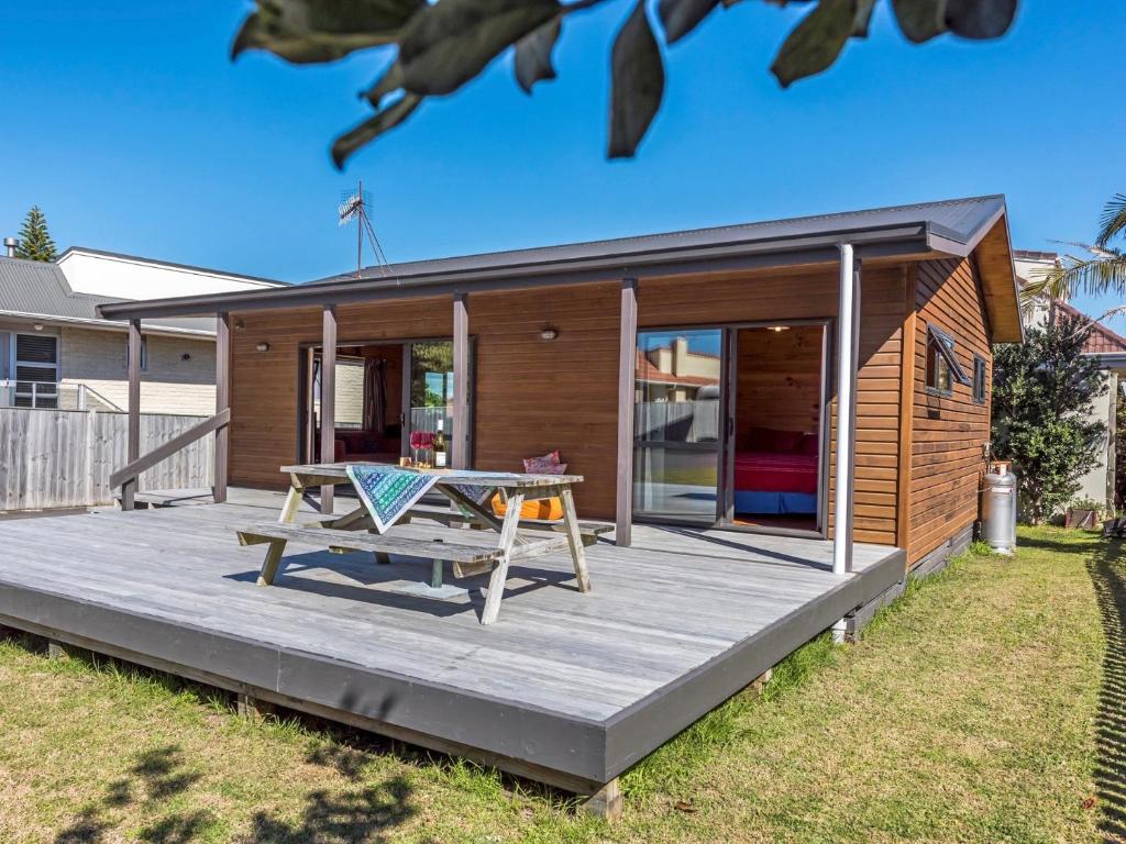 Puriri Cottage - Mt Maunganui Holiday Home