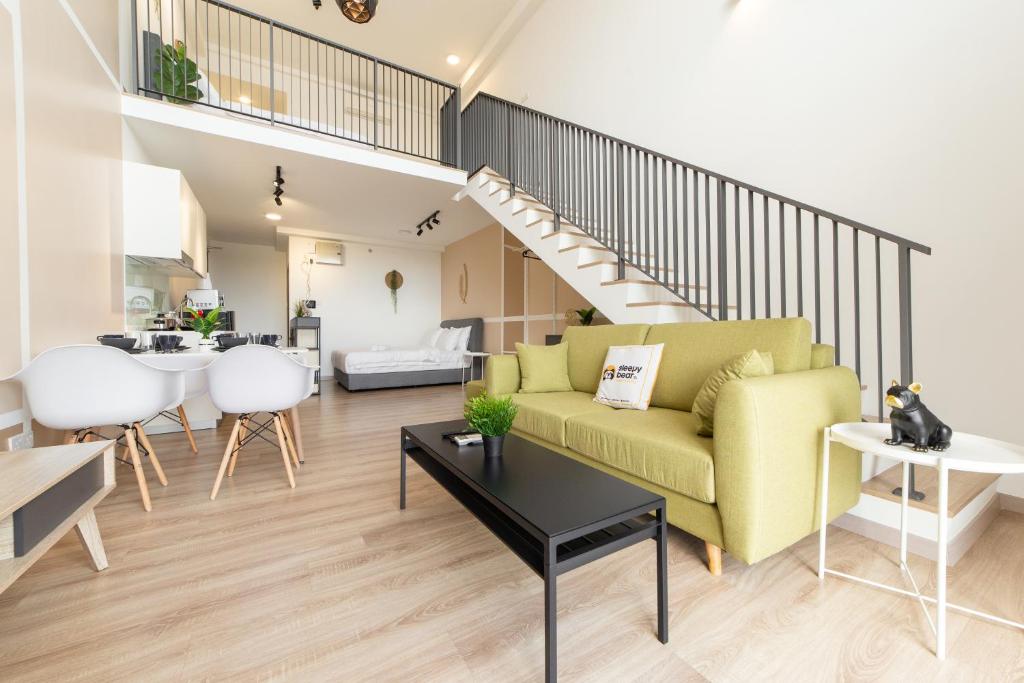 Emporis Service Apartment By Sleepy Bear — Hotel in Kuala Lumpur