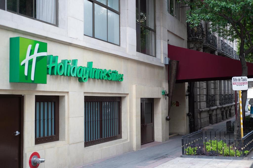Holiday Inn & Suites Mexico Zona Reforma by IHG - 1