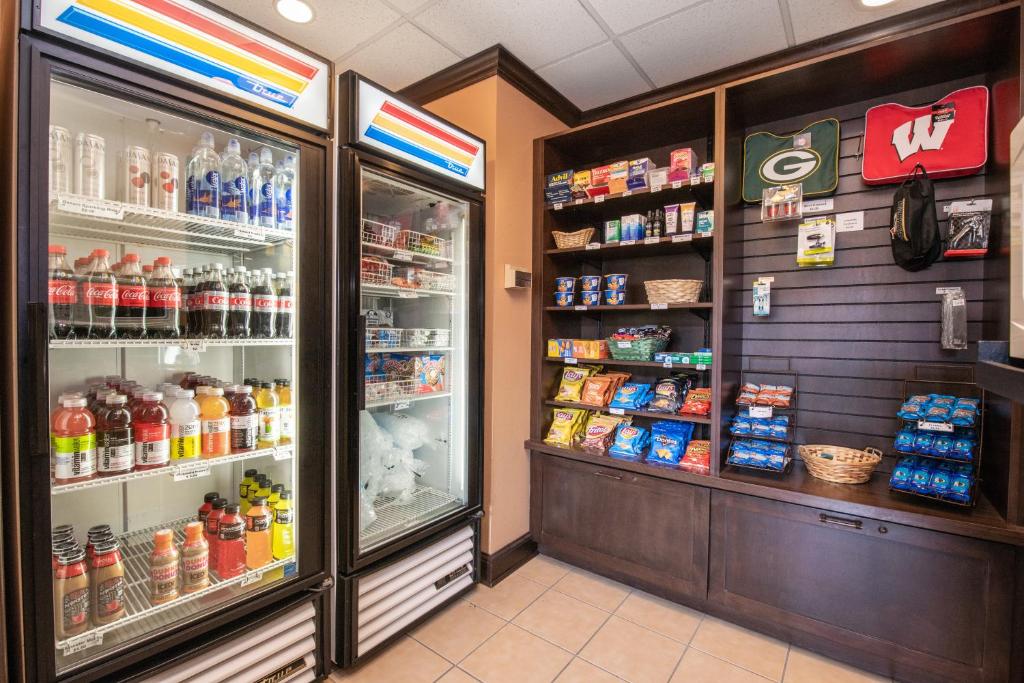 フロント・ロビー