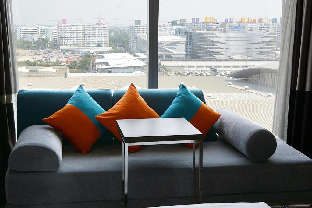 Bangkok Novotel Bangkok Impact Hotel Additional