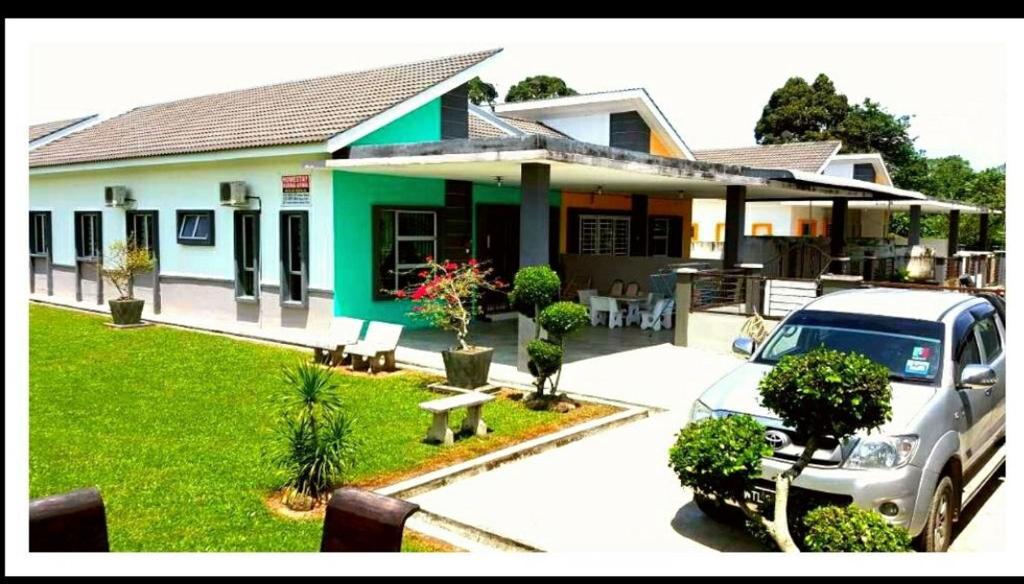 Taiping Homestay Husna Afina photo
