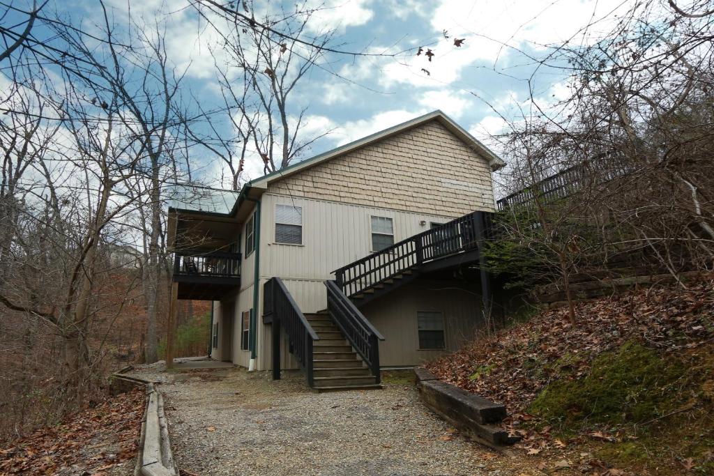 Ivy Falls #9, Pigeon Forge