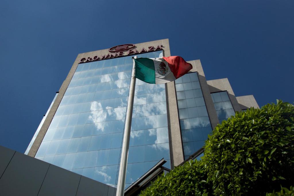 Crowne Plaza Hotel Mexico City North-Tlalnepantla by IHG - 1