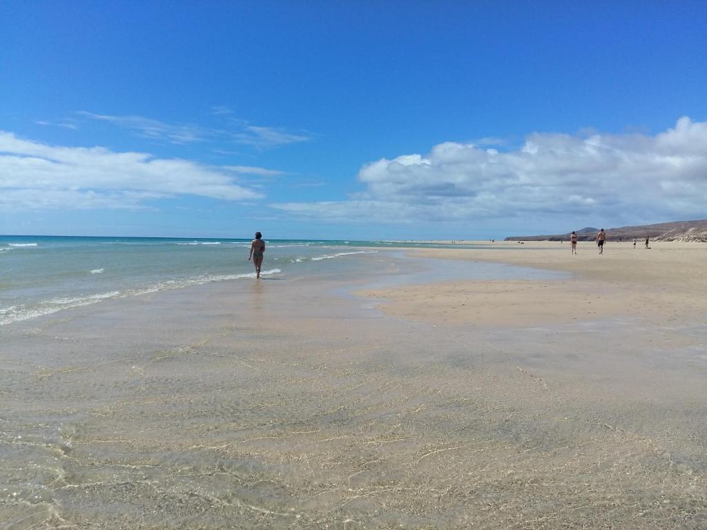 Costa Calma / Playa Paraiso Laguna Blu, Costa Calma