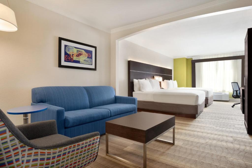 Holiday Inn Express & Suites Dallas NE - Allen By IHG