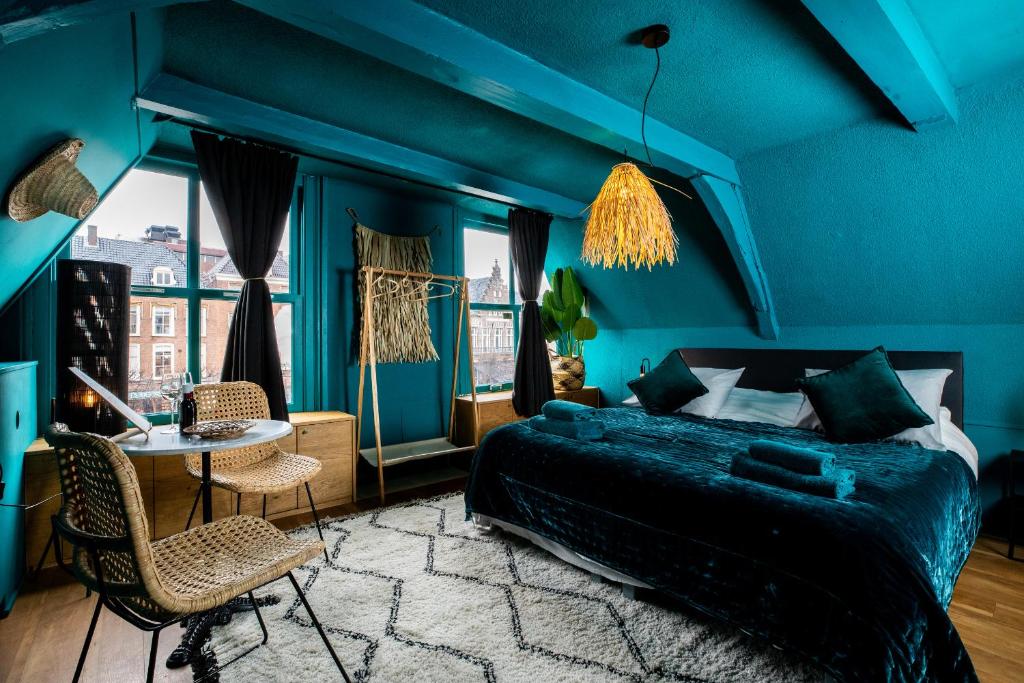 Bambu Sleep Boutique — Hotel in Haarlem