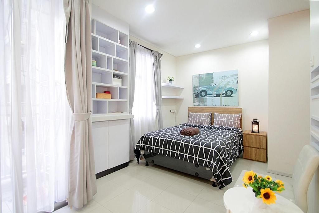 Apartemen The Lavande Residence by Stay360 photo
