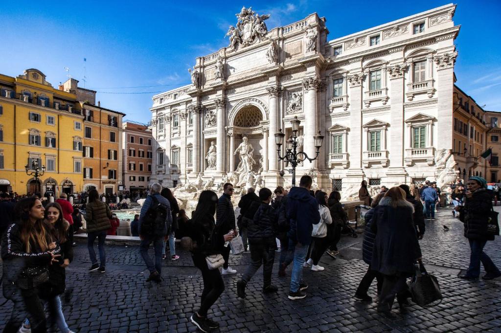 BQ House Trevi Luxury Rooms 3