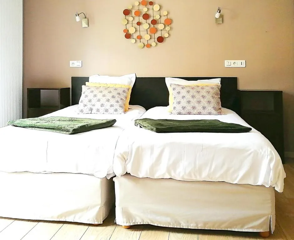 HOTEL DU MIDI，位于Beaufort-sur-Gervanne的酒店