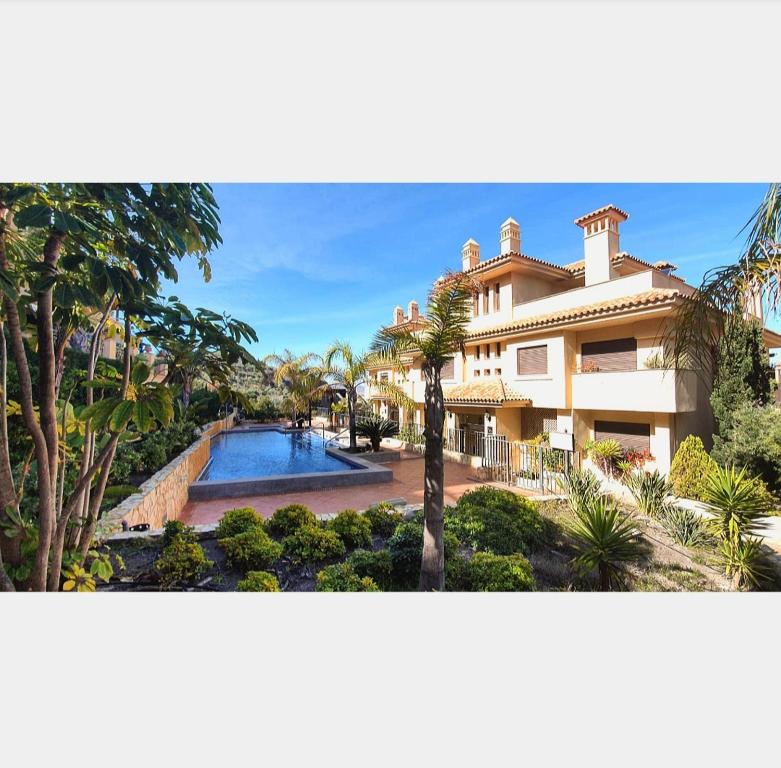 Apartamento de lujo cerca de La Isla del Fraile - 1