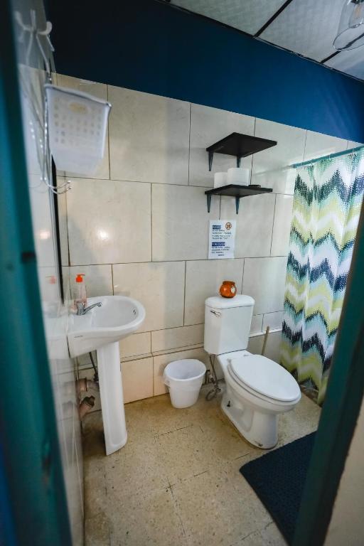 Hostel Travelers Santiago photo