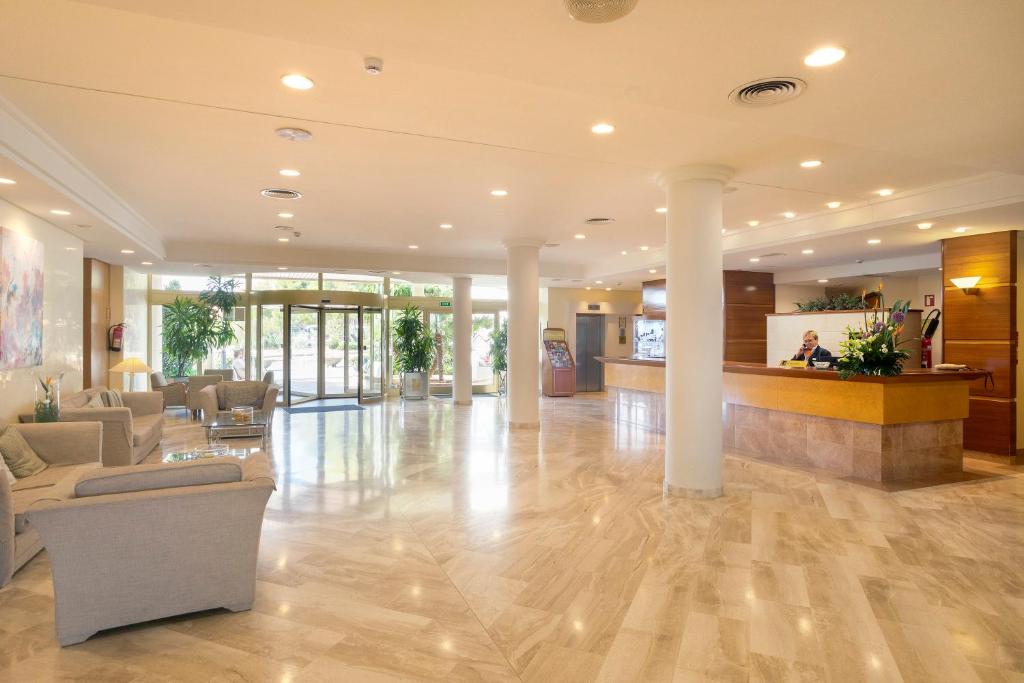 Hipotels Dunas Aparthotel photo