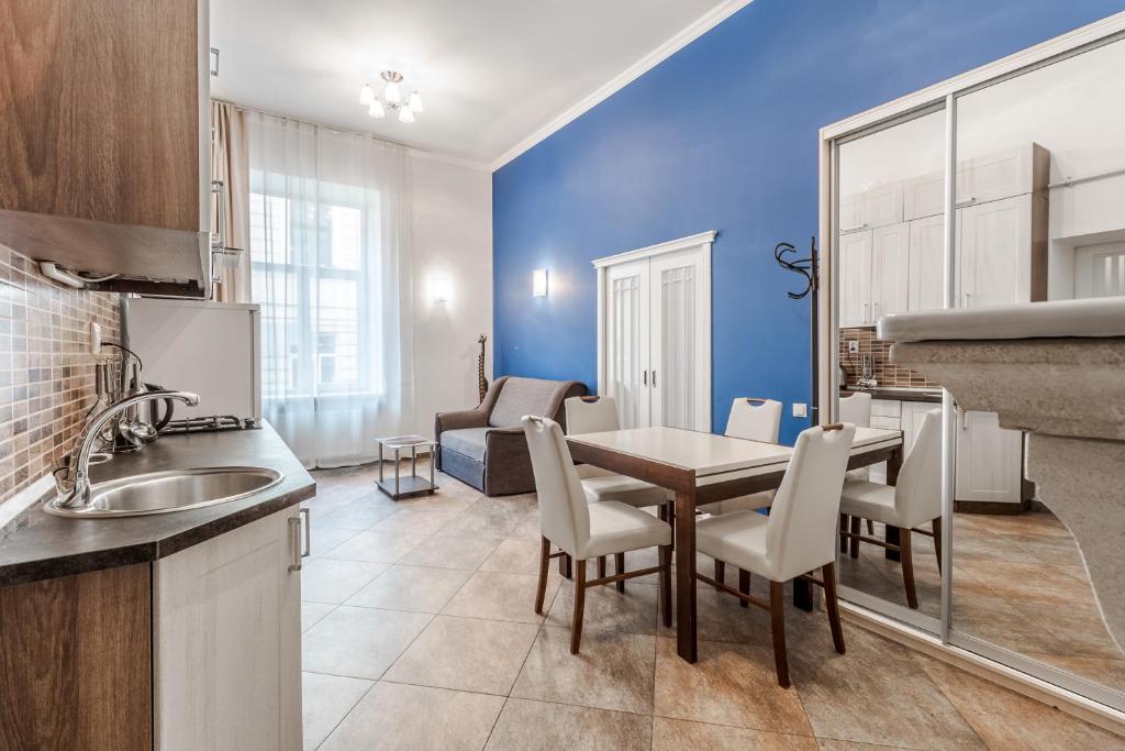 Nikolaj Kopernikus apartment, Lvov