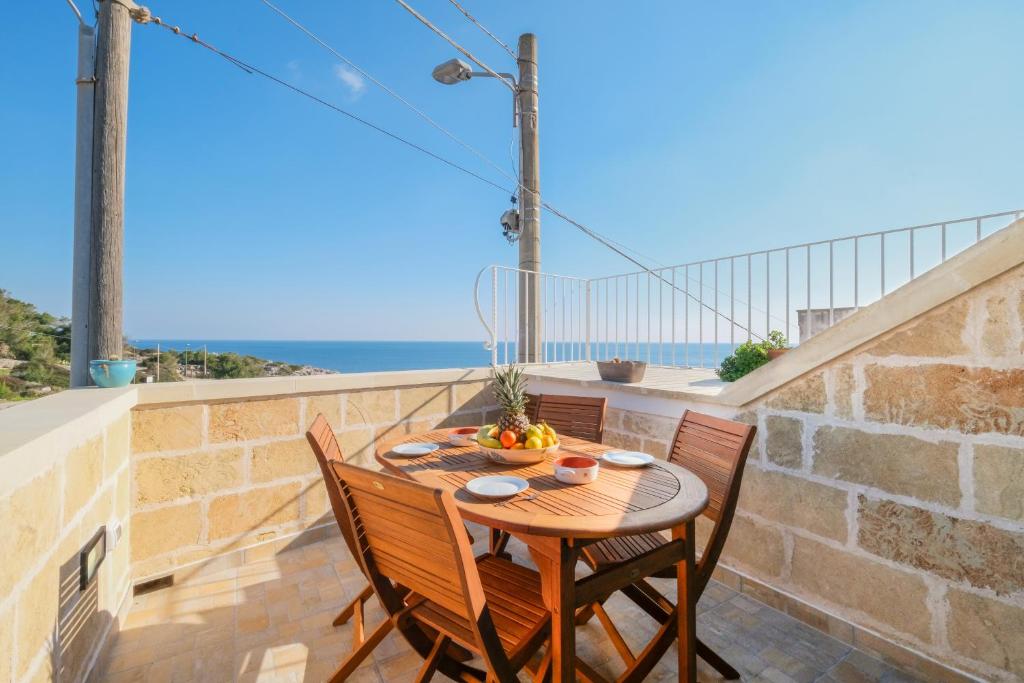 Una Torre nel Mare, Gagliano del Capo