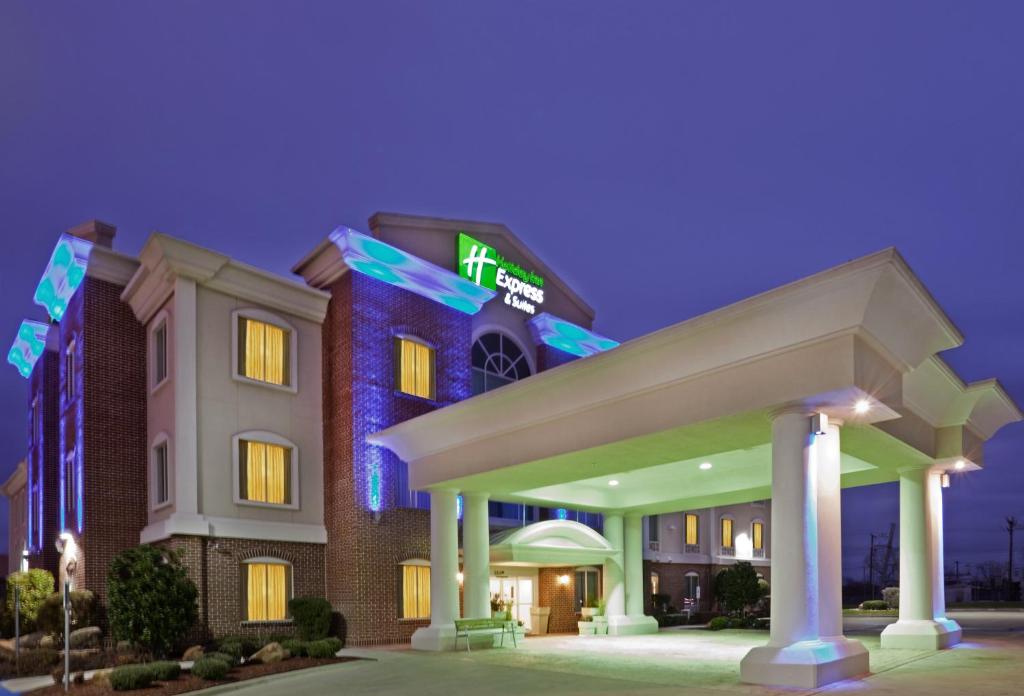 Holiday Inn Express Hotel & Suites Waxahachie By IHG 호텔 이미지 1