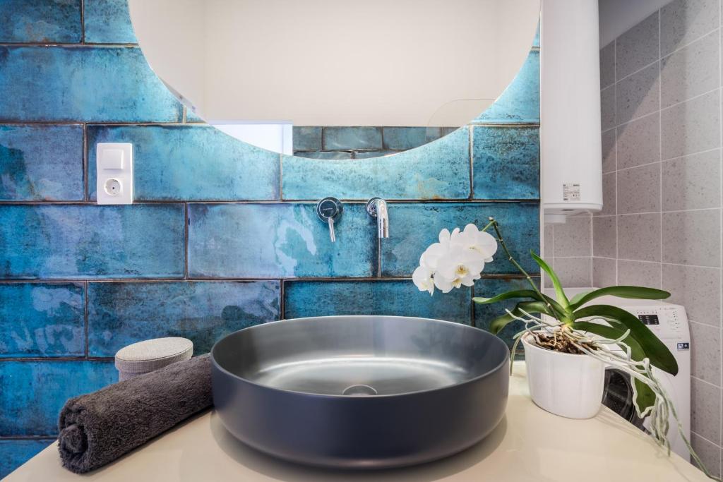 BpR KYANIT Design Apartments with A/C photo