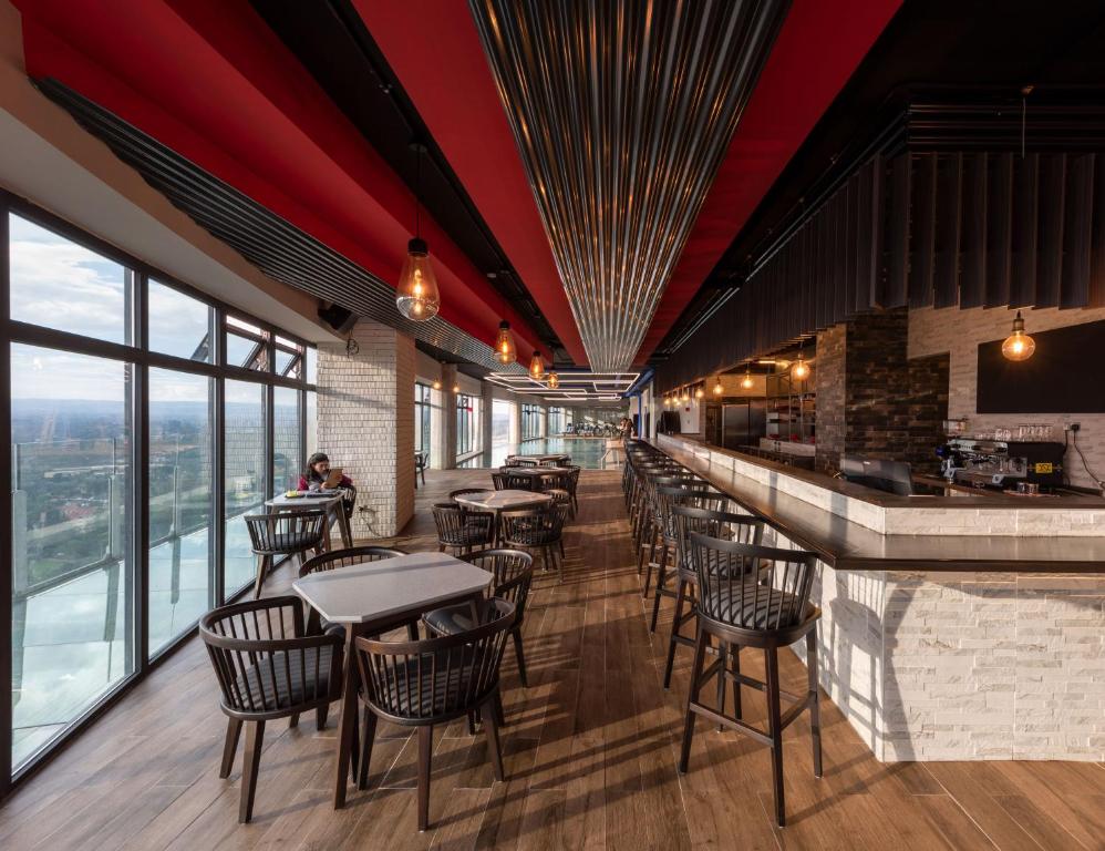 Prime Living Luxury Apartments photo