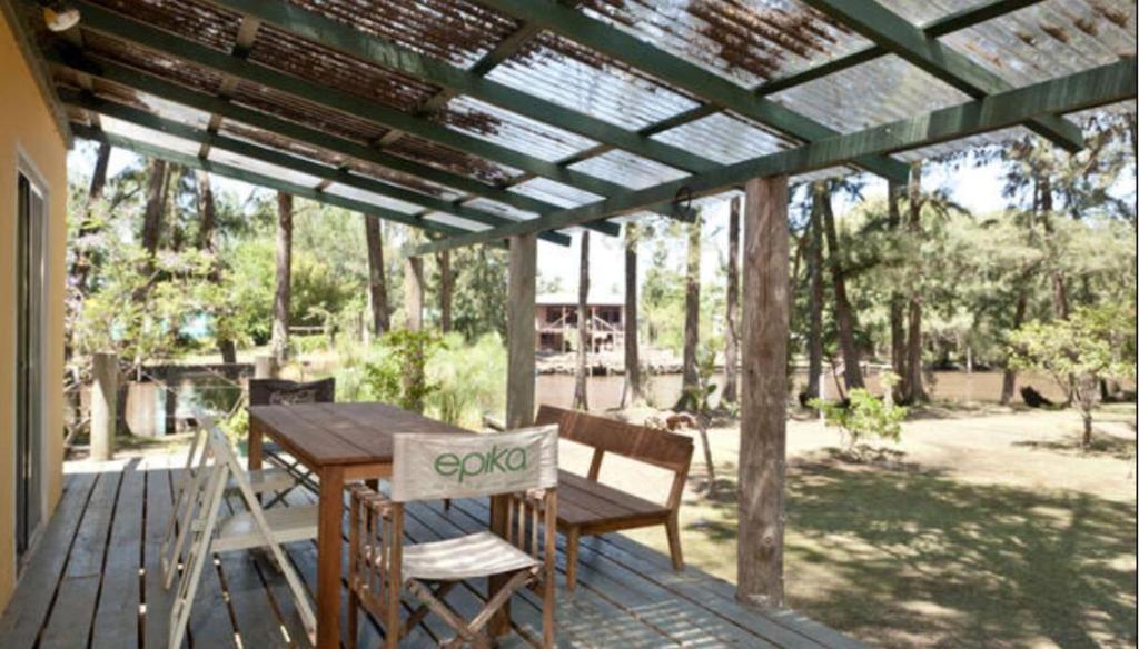 Cabanas Isla San Jose photo