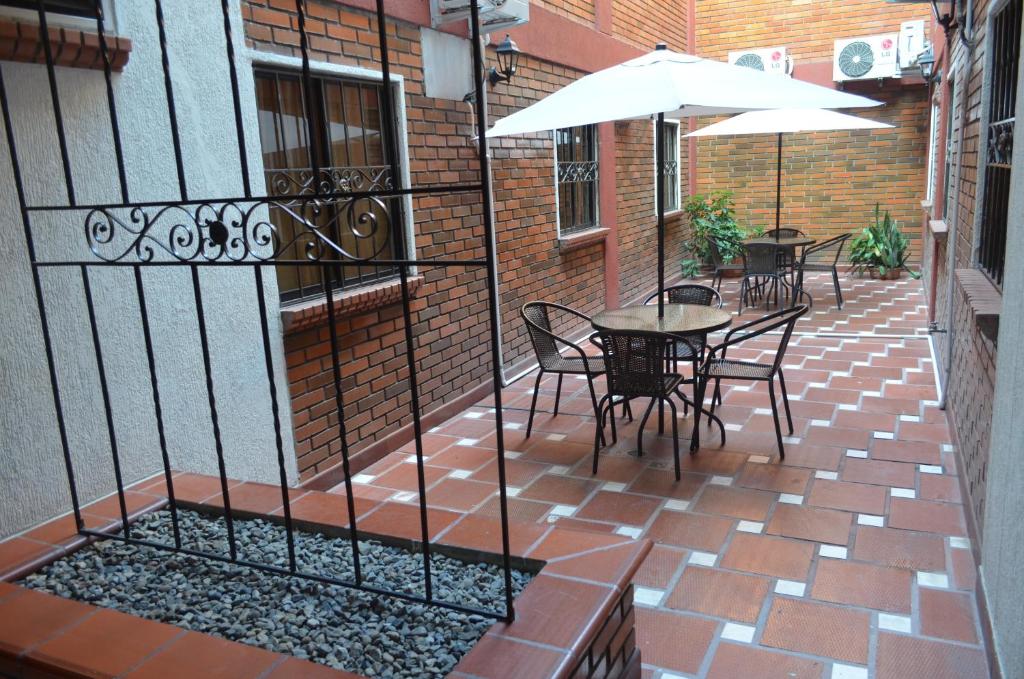 Hotel Balcon Llanero photo