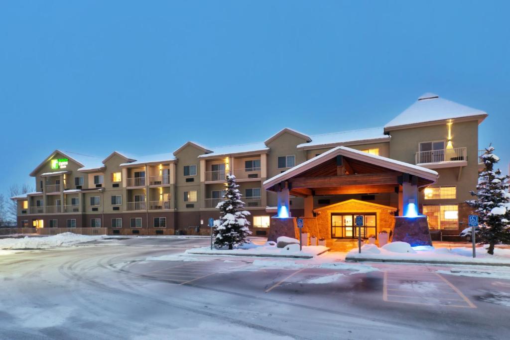 Holiday Inn Express &amp; Suites Fraser — Hotel in Fraser (CO)