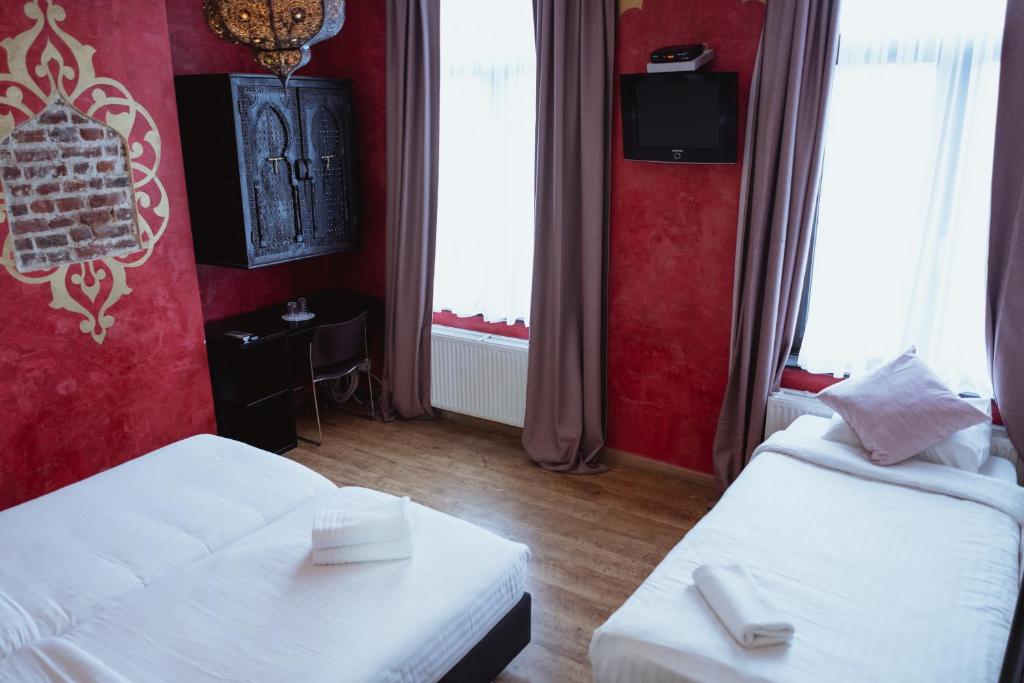 Hotel Le Centenaire Brussels Expo Photo 15