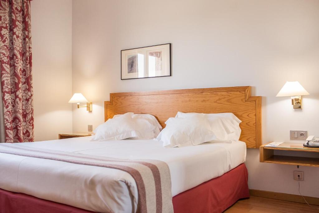 Hotel Vegas Altas photo