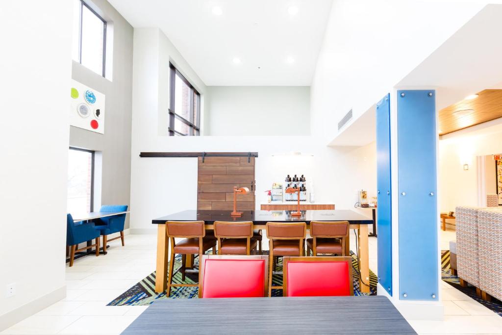 Holiday Inn Express Shelbyville By IHG 호텔 이미지 1