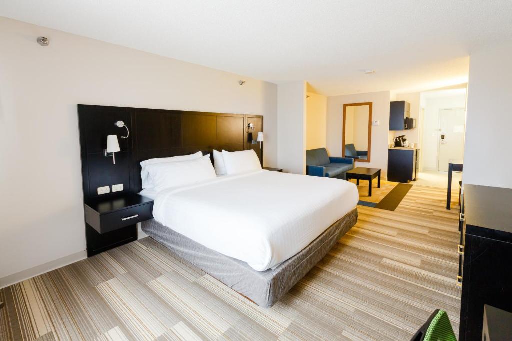 Holiday Inn Express Shelbyville By IHG 호텔 이미지 1