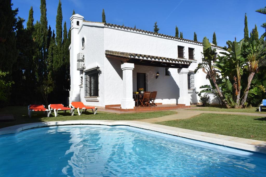 Villa Esterlicia by Fontanilla Del Mar Holidays Rentals - 1