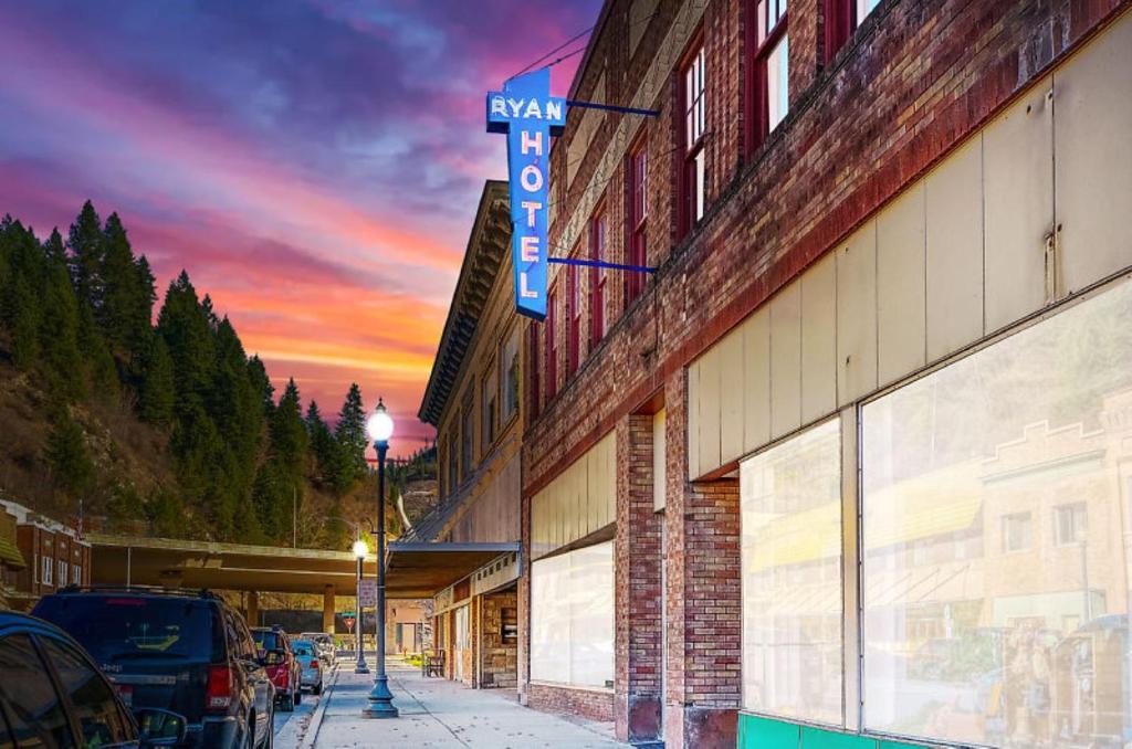 Ryan Hotel — Hotel in Wallace (ID)
