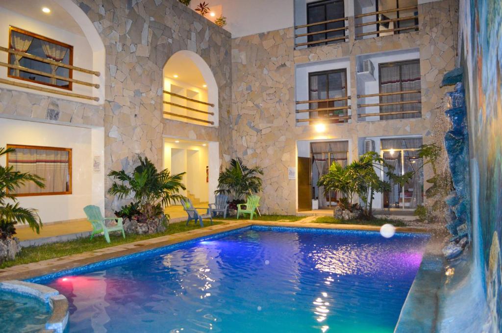 Axkan Arte Hotel Tuxtla photo