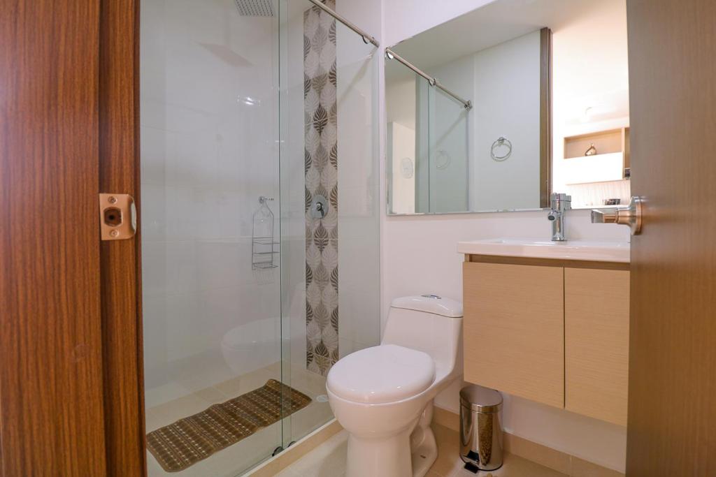 Hermoso apartamento con vista a la cordillera, Apto 1409 - 3
