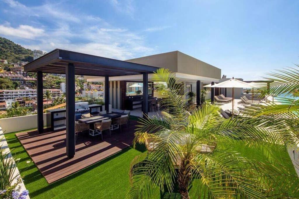 Zenith 601, Zona Romantica, 2 Balconies with Incredible Views, Rooftop Pool - 4