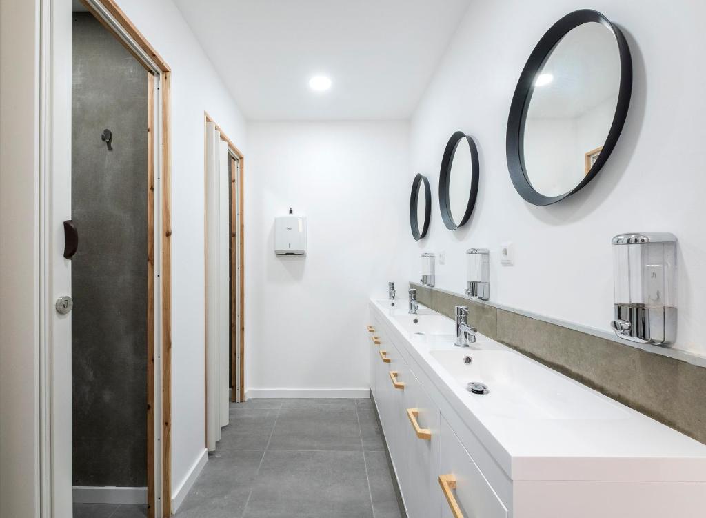 バスルーム（客室）