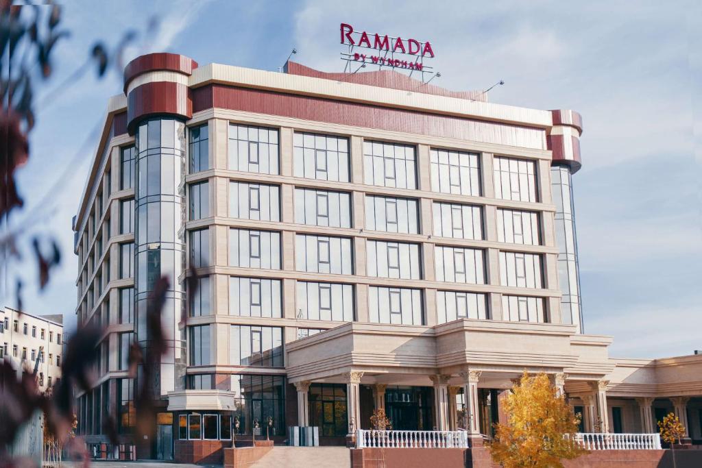 Ramada by Wyndham Shymkent, Šymkent