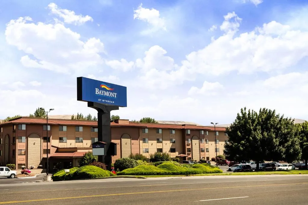 Baymont by Wyndham Yakima Riverfront，位于亚基马的酒店