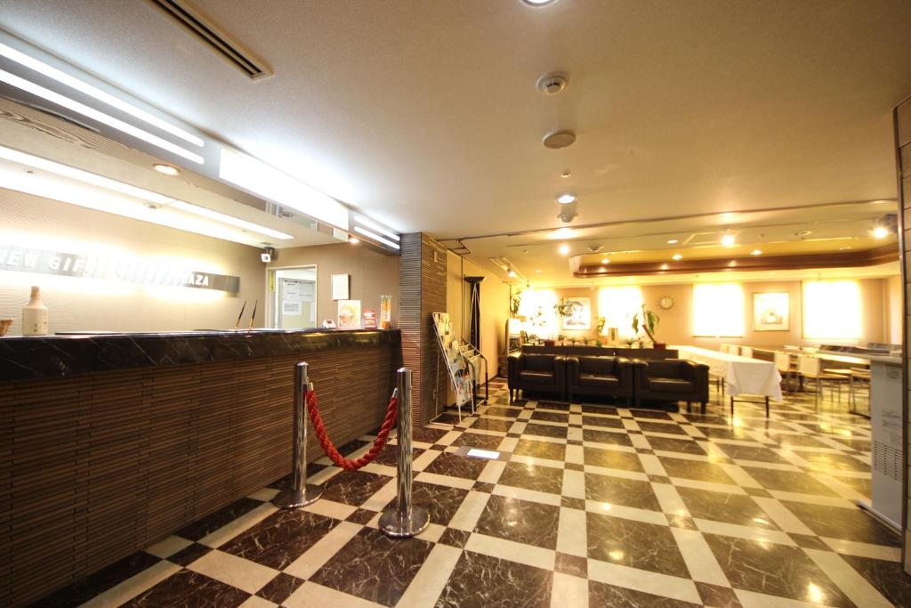 New Gifu Hotel Plaza photo
