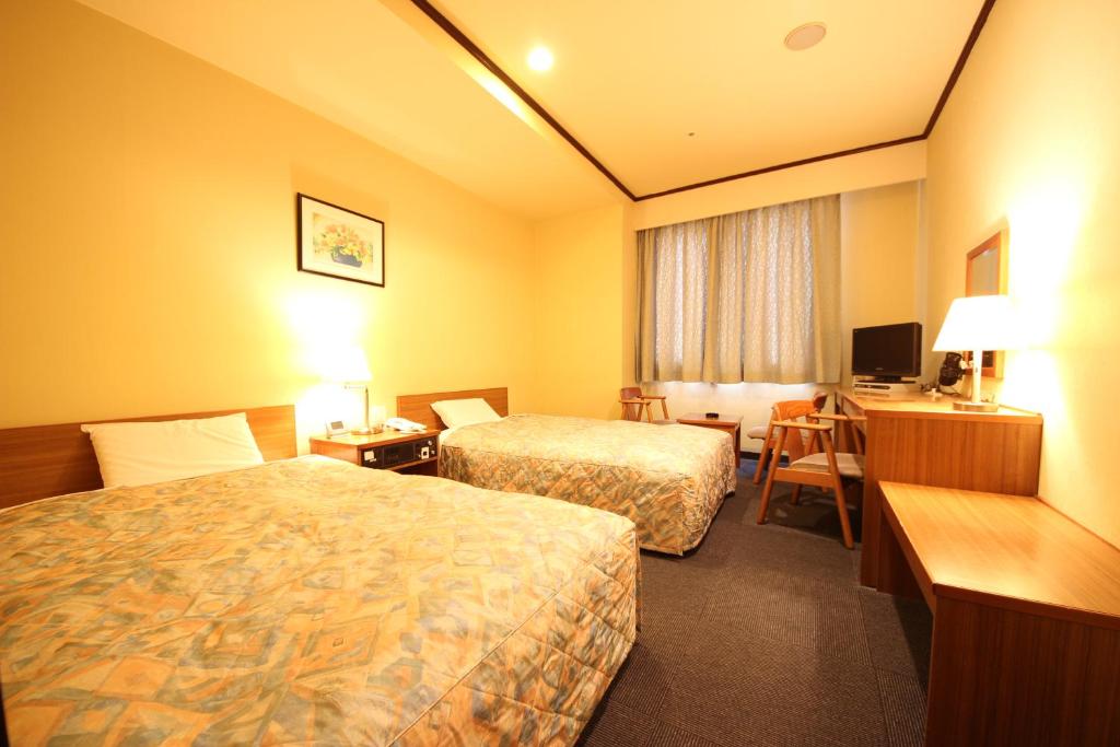 New Gifu Hotel Plaza photo