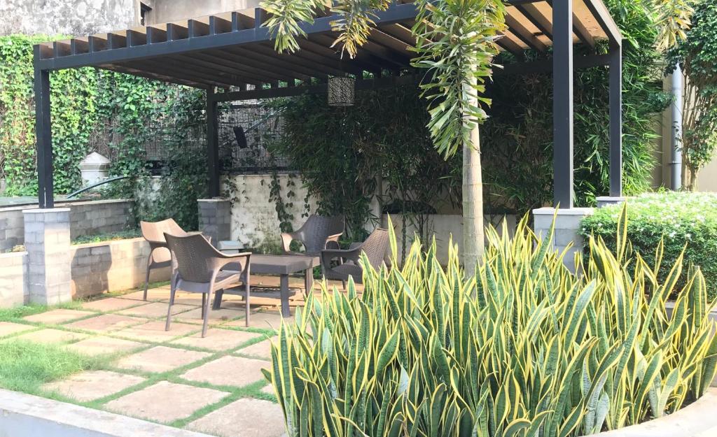 The Rubis 館内設備