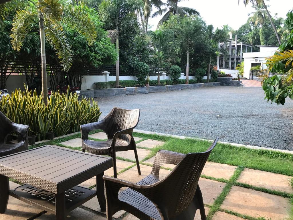 The Rubis ガーデン