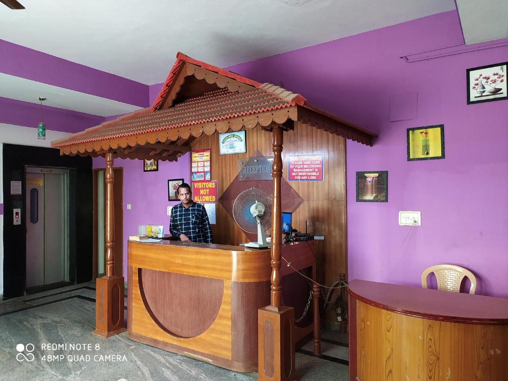 Central Mina Residency- only for Indians — Hotel in Chennai