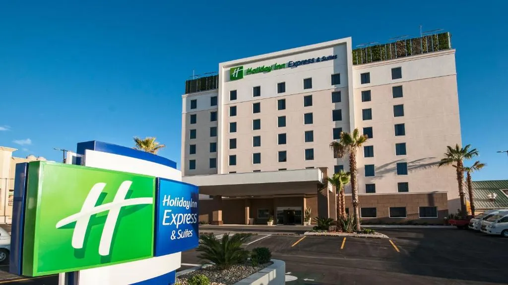 Holiday Inn Express & Suites Chihuahua Juventud by IHG, hotel in Chihuahua