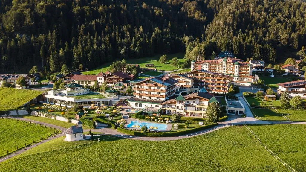 Hotel Seehof, hotel in Walchsee
